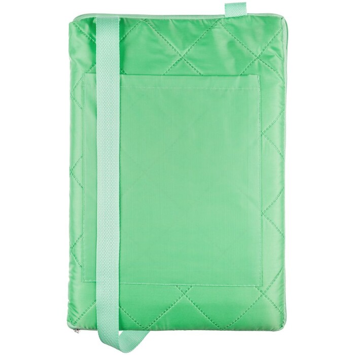 Плед для пикника Soft & Dry 2, светло-зеленый G-16579.94 фото 1