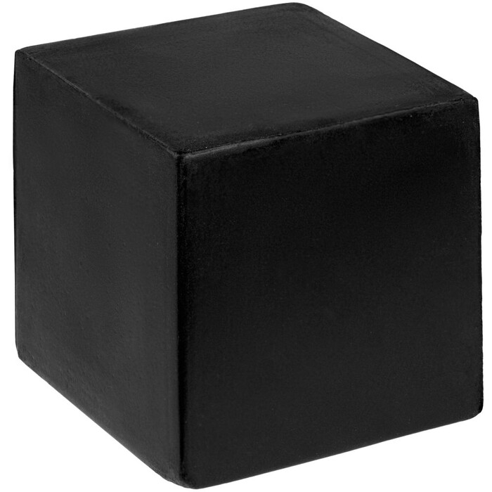 Антистресс «Кубик», черный G-16651.30 фото 1