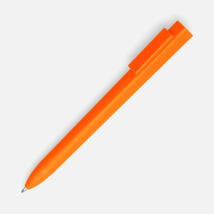 Ручка шариковая Swiper SQ Soft Touch, оранжевая G-16969.20 фото 1
