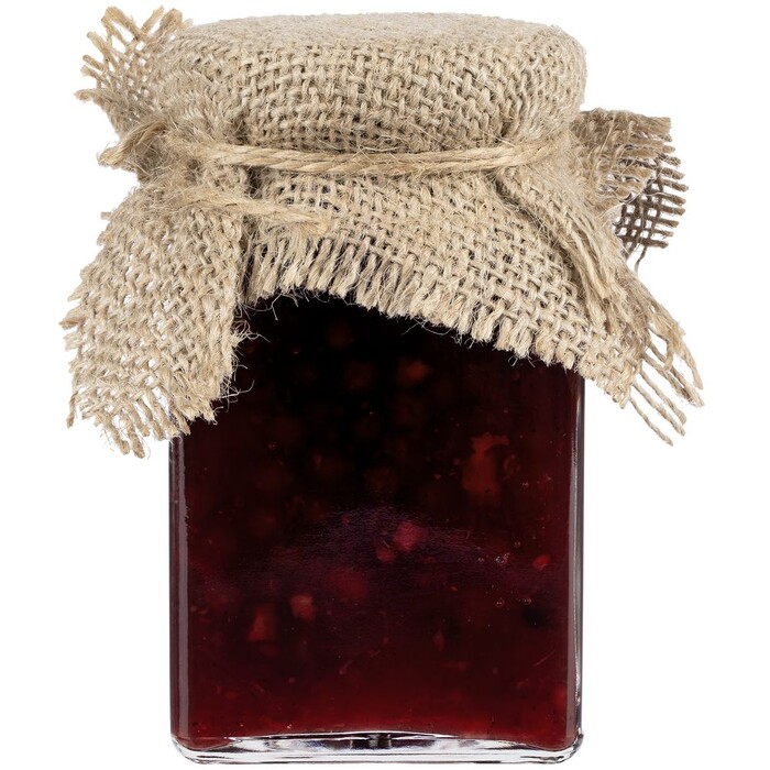 Варенье Real Jam, брусника с апельсином и специями G-17405.01 фото 1