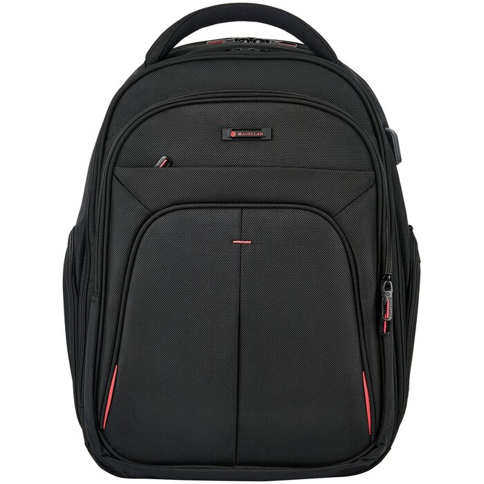 Рюкзак для ноутбука X Range 15, черный G-17436.30 фото 1