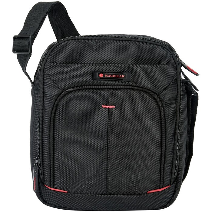 Сумка плечевая X Range 8, черная G-17439.30 фото 1