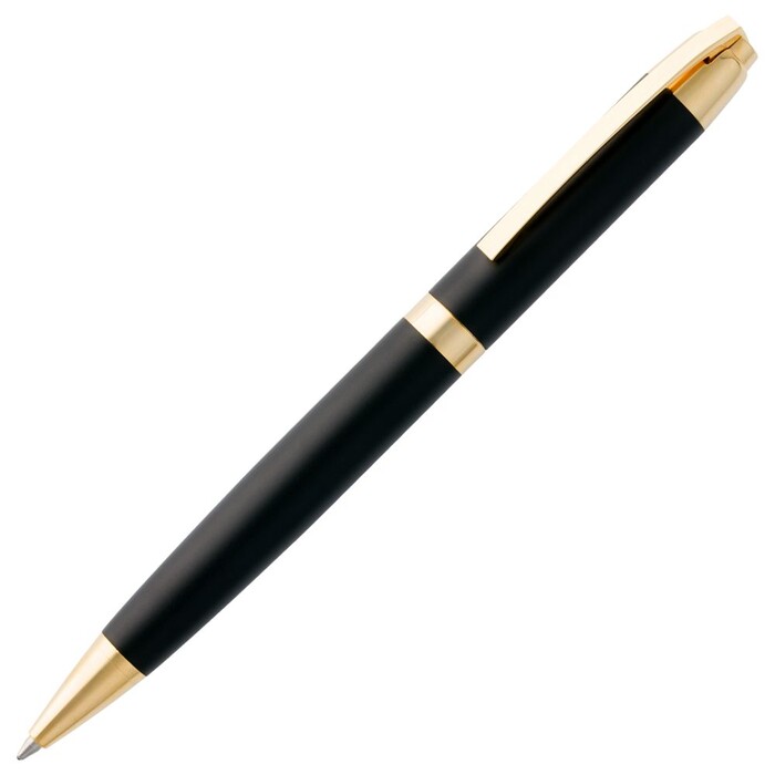 Ручка шариковая Razzo Gold, ver.2, черная G-17557.30 фото 1