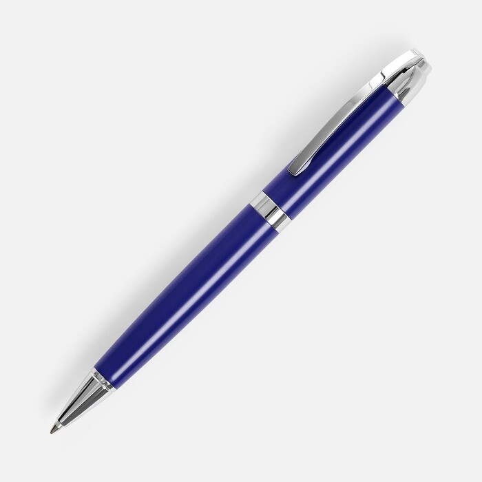Ручка шариковая Razzo Chrome, ver.2, синий G-17558.40 фото 1