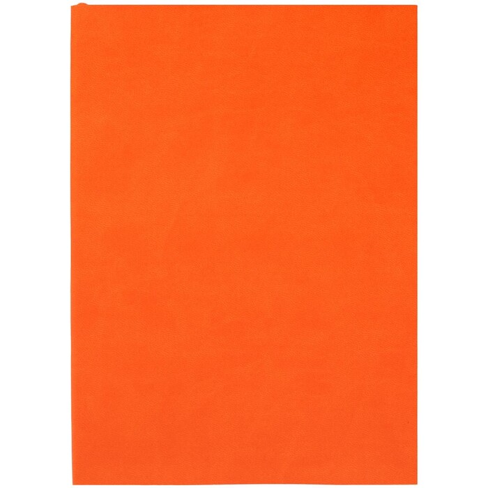 Ежедневник Flat Light, недатированный, оранжевый G-17876.20 фото 1