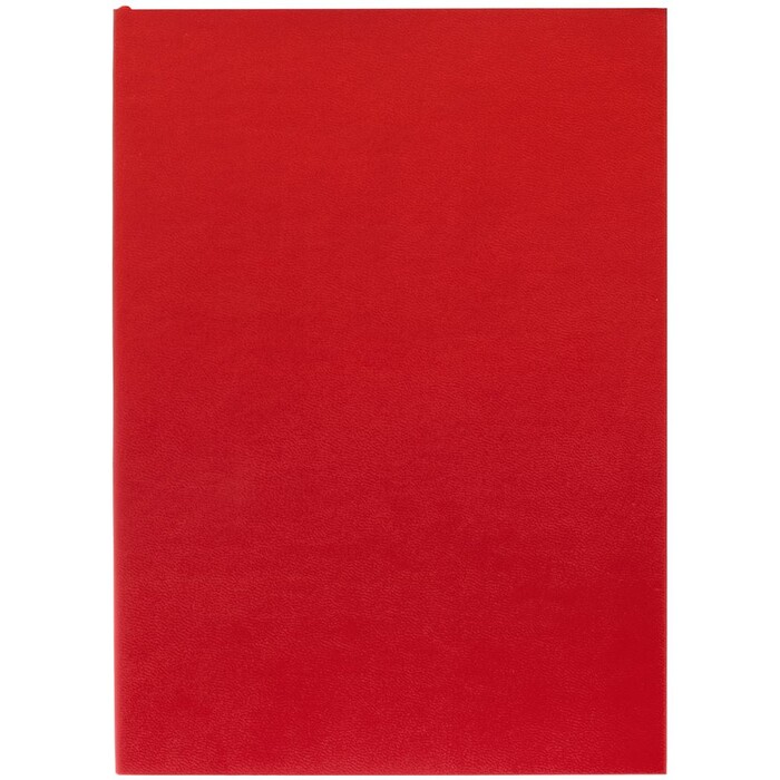 Ежедневник Flat Light, недатированный, красный G-17876.50 фото 1