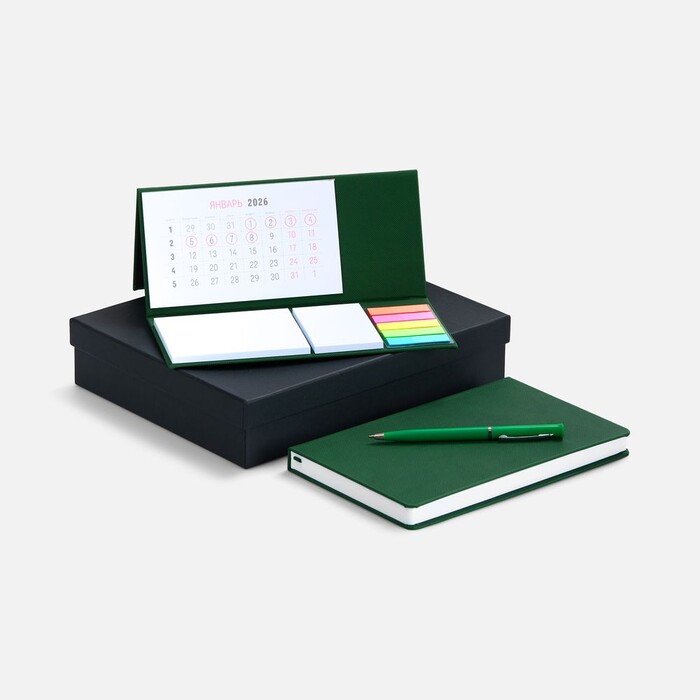Набор High Grade, зеленый G-18359.90 фото 1