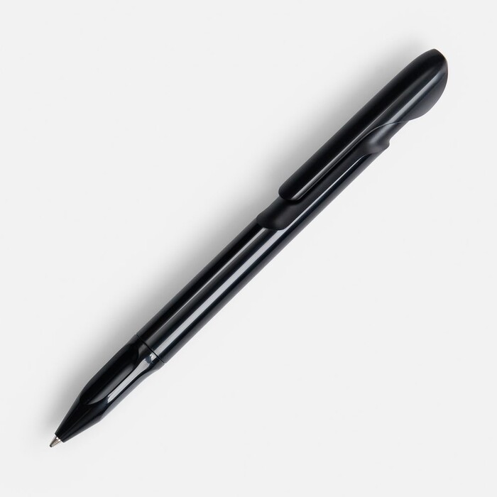 Ручка шариковая Evoxx Recycled, черная G-19240.30 фото 1