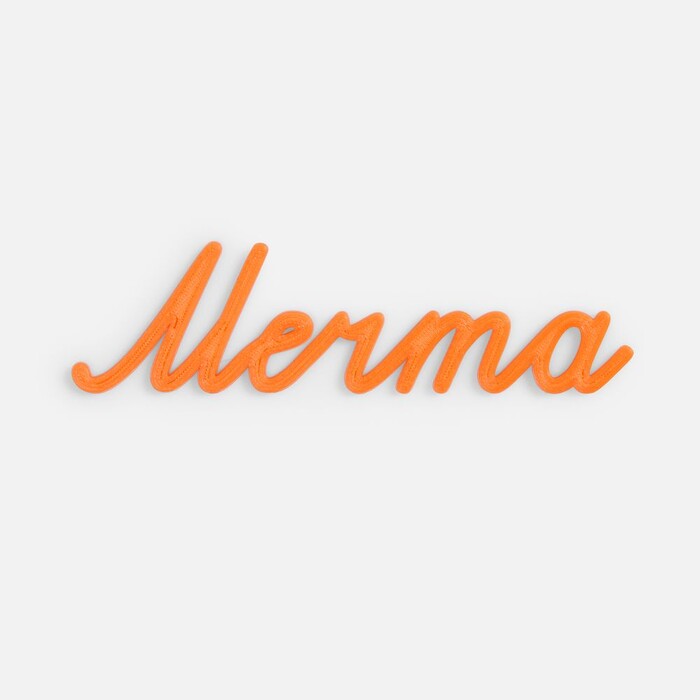 Подвеска Word, 3D-печать на заказ, мечта G-19969.02 фото 1
