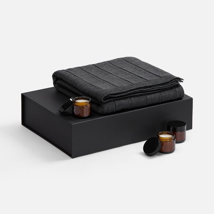 Набор Aromagia,темно-серый G-20594.11 фото 1