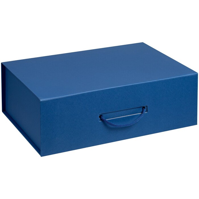 Коробка Big Case, светло-синяя G-21042.14 фото 1