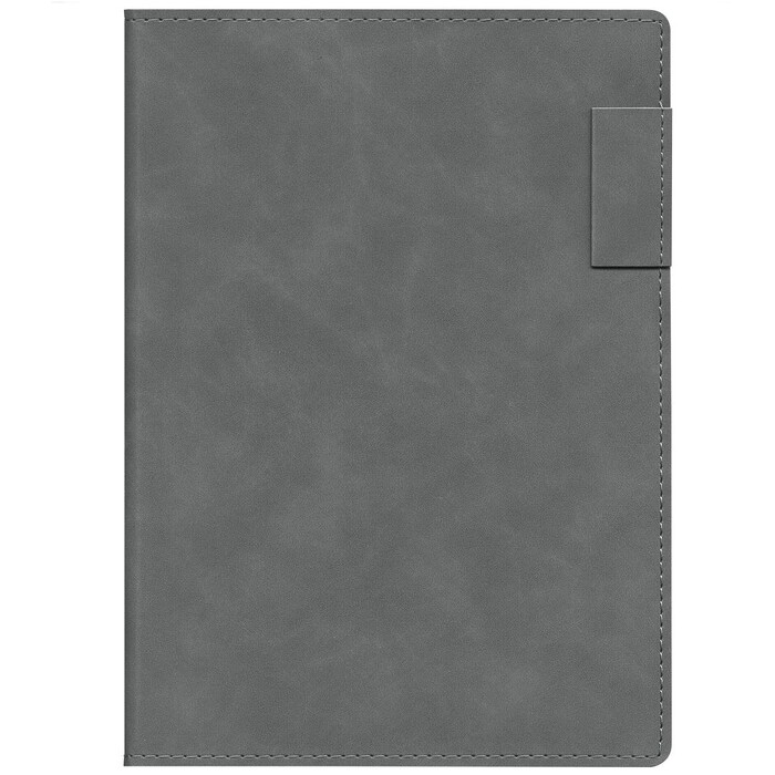 Ежедневник Lable Touch, недатированный, темно-серый G-21177.11 фото 1