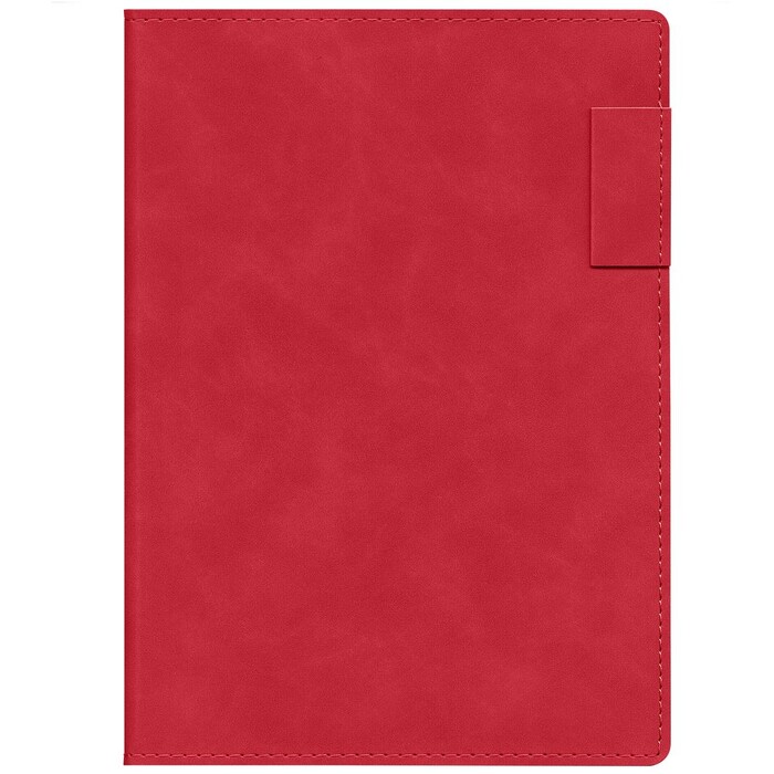 Ежедневник Lable Touch, недатированный, красный G-21177.50 фото 1