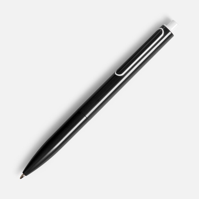 Ручка шариковая Outliner, черная с белым G-21810.36 фото 1