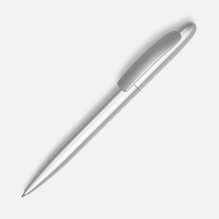 Ручка шариковая Moor Silver, ver.2, серебристый металлик G-22903.10 фото 1