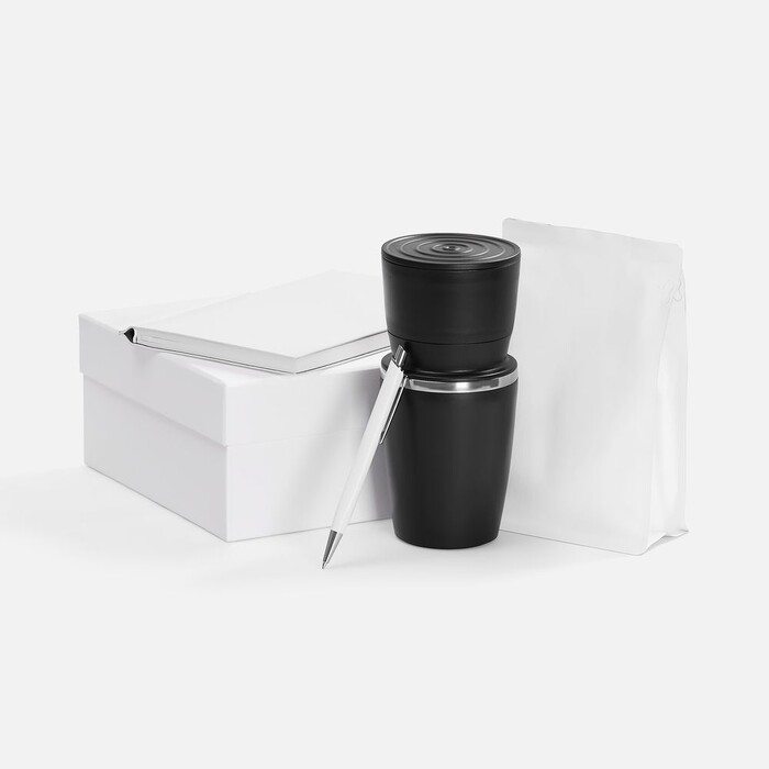 Набор Kroom Coffee, белый G-23506.60 фото 1