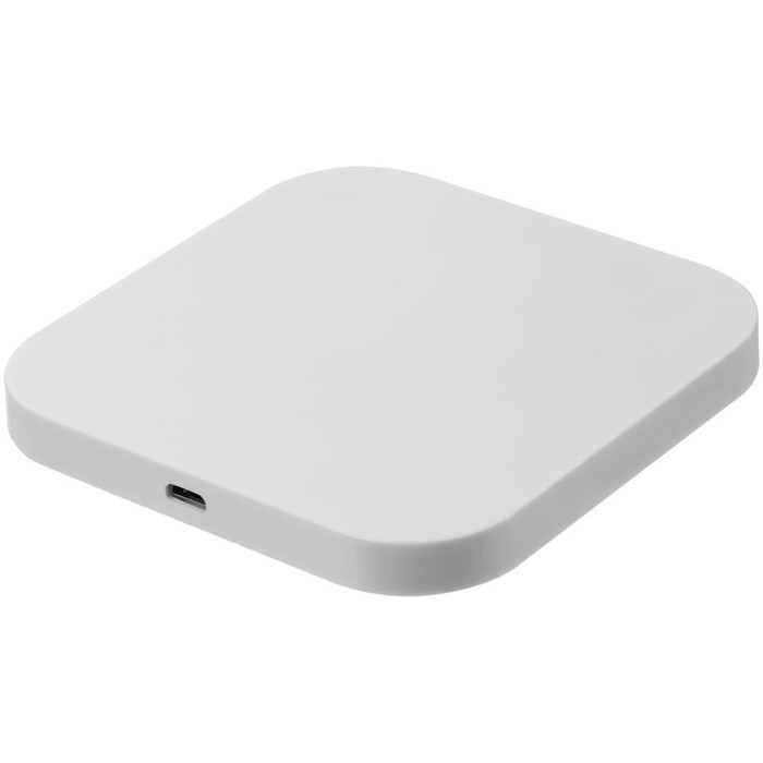 Беспроводное зарядное устройство Interra Plus, белое G-24304.60 фото 1