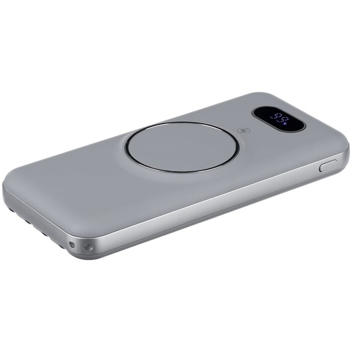 Внешний аккумулятор Omni Pro 10000 мАч, серый G-25007.10 фото 1
