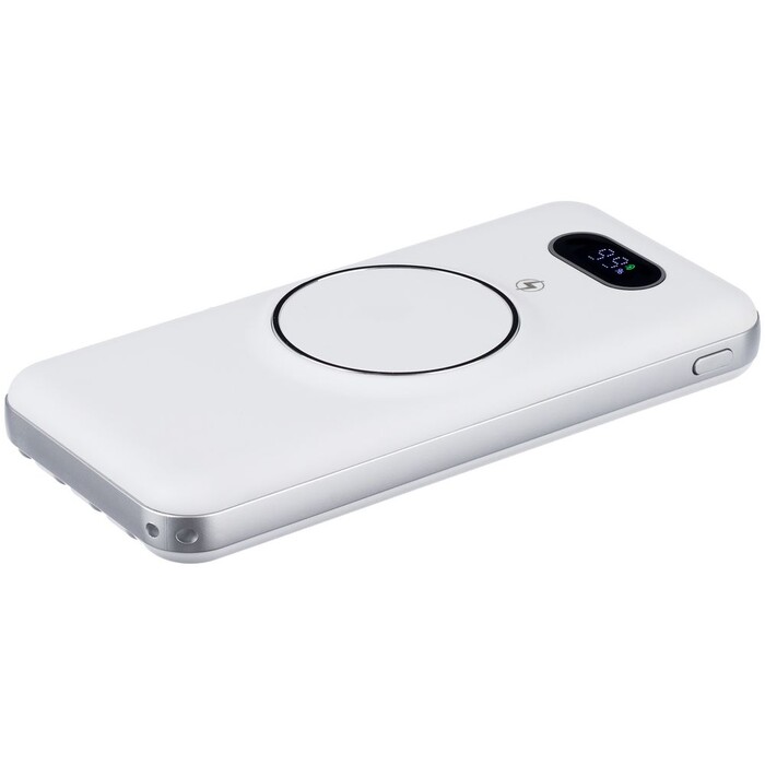 Внешний аккумулятор Omni Pro 10000 мАч, белый G-25007.60 фото 1