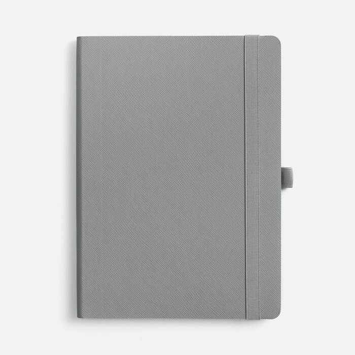 Ежедневник Peel Flex, недатированный, серый G-26687.10 фото 1