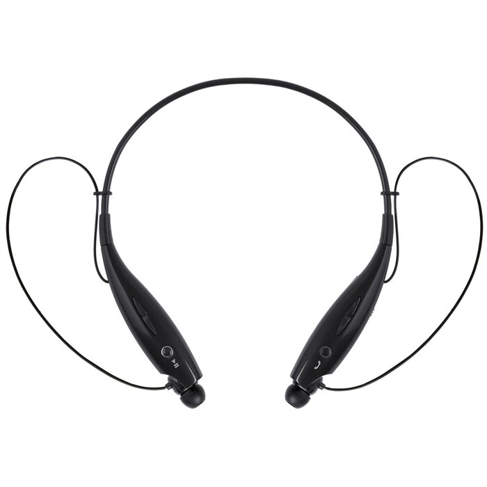 Bluetooth наушники stereoBand, ver.2, черные G-2899.31 фото 1