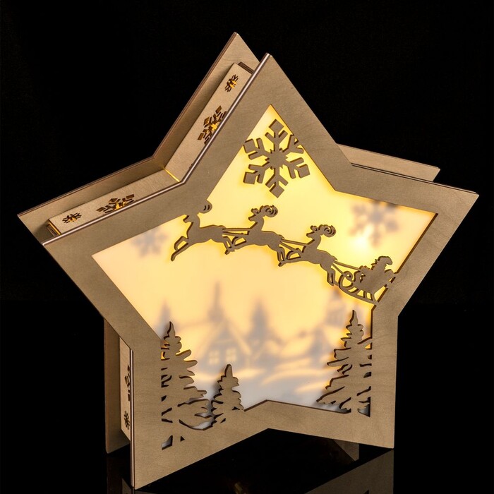 Светильник Xmas Mood G-30165 фото 1