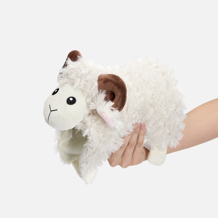 Мягкая игрушка — конфетница «Бараш Кудряш» ver.2 G-33041.00 фото 1