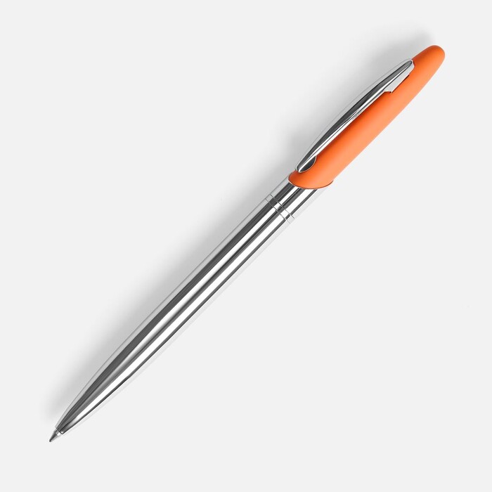 Ручка шариковая Dagger Soft Touch, оранжевая G-3331.20 фото 1