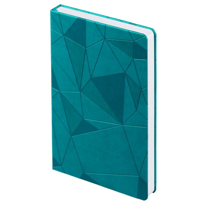 Ежедневник Gems, недатированный, бирюзовый G-4598.49 фото 1