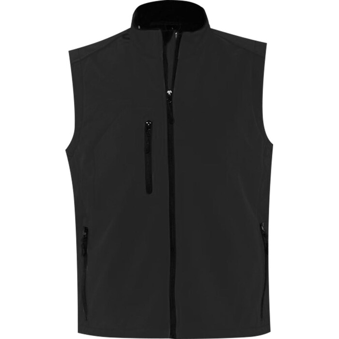 Жилет мужской софтшелл Rallye Men черный, размер 3XL G-466013123XL фото 1