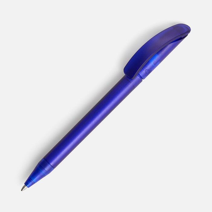Ручка шариковая Prodir DS3 TFF, синяя G-4768.40 фото 1