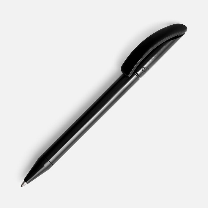 Ручка шариковая Prodir DS3 TPP, черная G-4770.30 фото 1