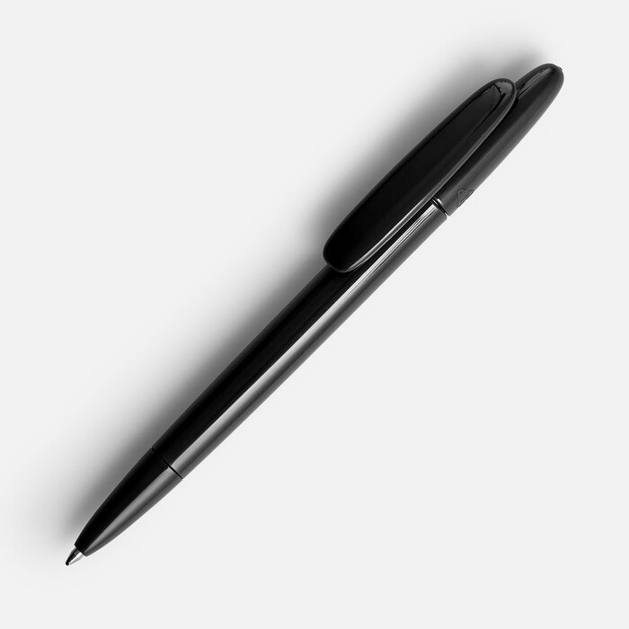 Ручка шариковая Prodir DS5 TPP, черная G-4775.30 фото 1