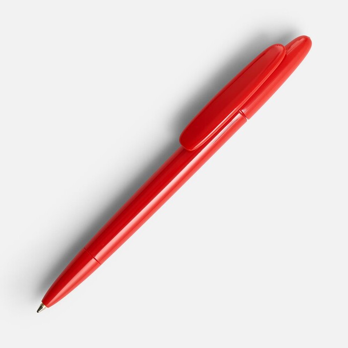 Ручка шариковая Prodir DS5 TPP, красная G-4775.50 фото 1