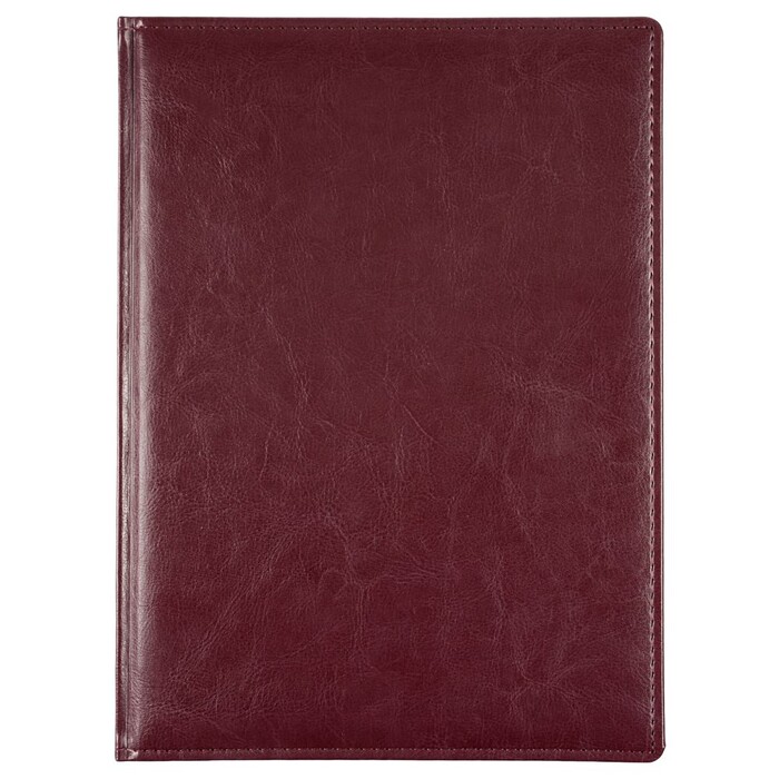 Еженедельник Nebraska, датированный, бордовый G-4845.53 фото 1