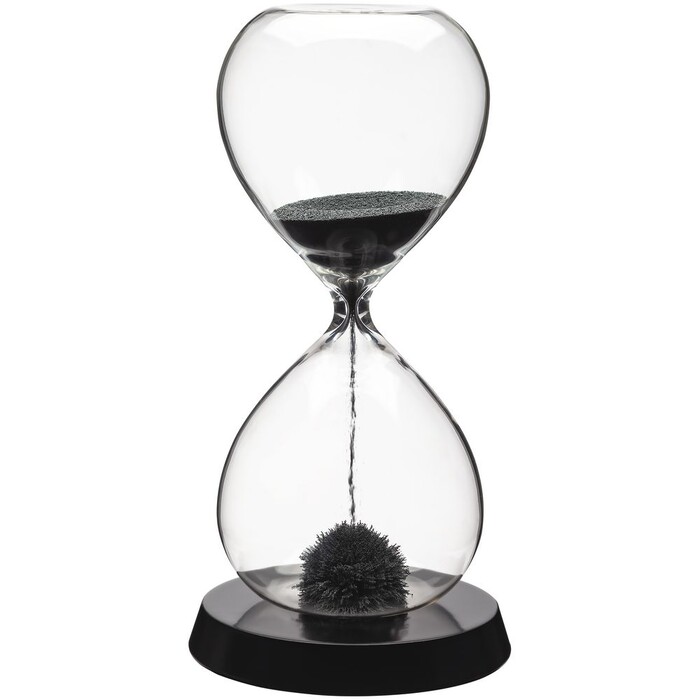 Магнитный антистресс Elusive Time, черный G-658.30 фото 1