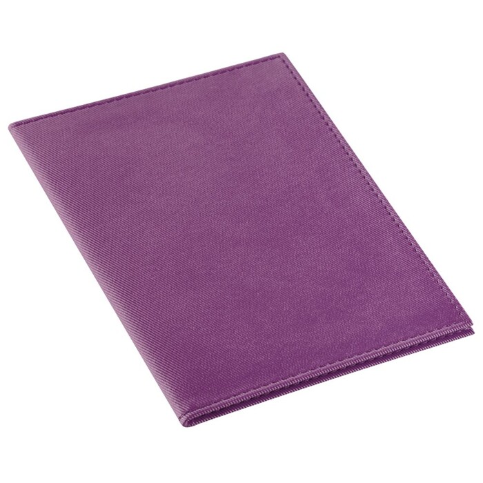 Обложка для автодокументов Twill, сиреневая G-6697.70 фото 1