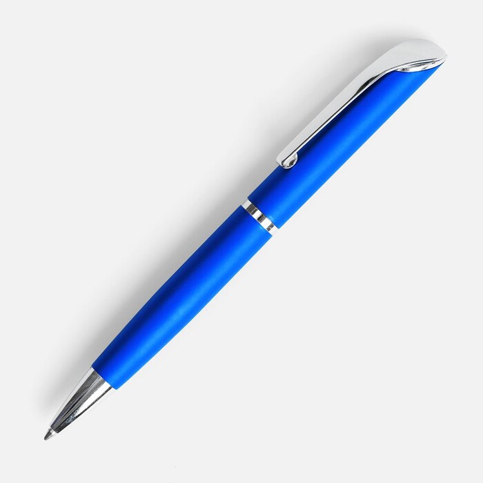 Ручка шариковая Glide, синяя G-6886.40 фото 1