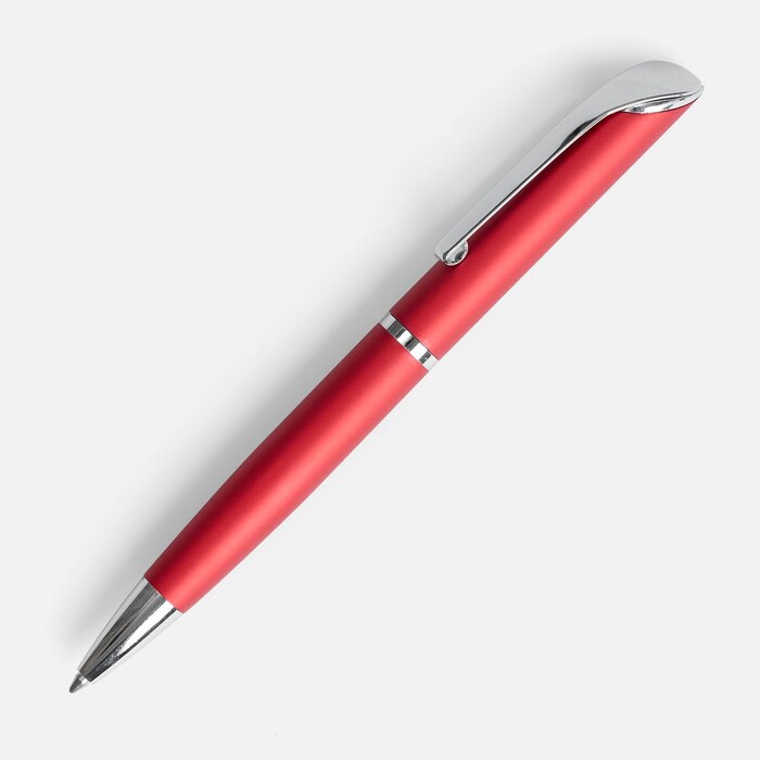 Ручка шариковая Glide, красная G-6886.50 фото 1