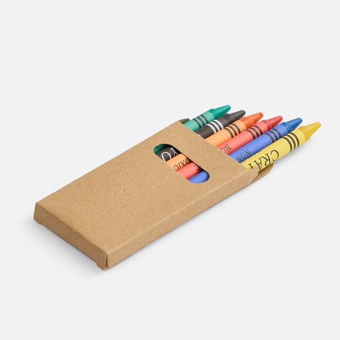 Набор восковых мелков Pencilvania Wax G-6904.00 фото 1