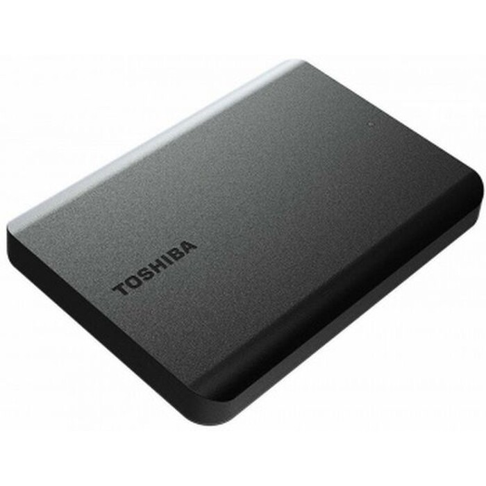 Внешний диск Toshiba Canvio, USB 3.0, 1Тб, черный G-7471.30 фото 1