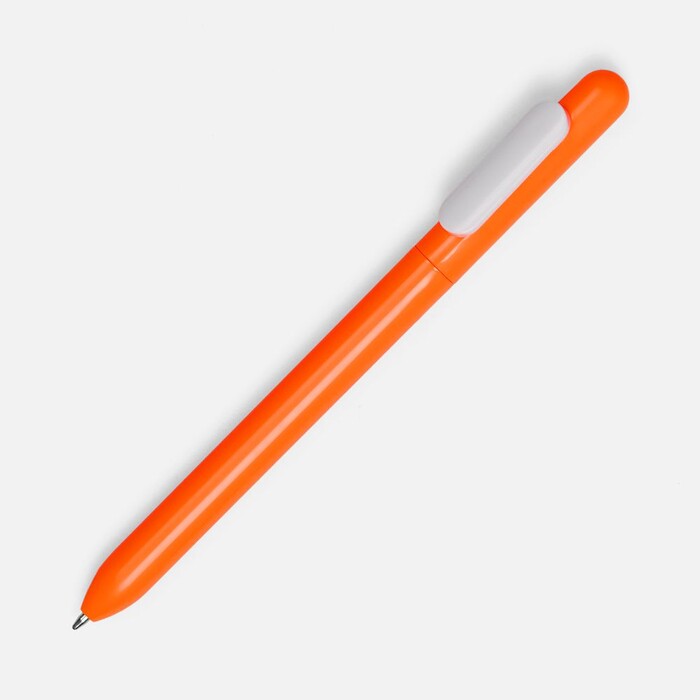 Ручка шариковая Swiper, оранжевая с белым G-7522.62 фото 1