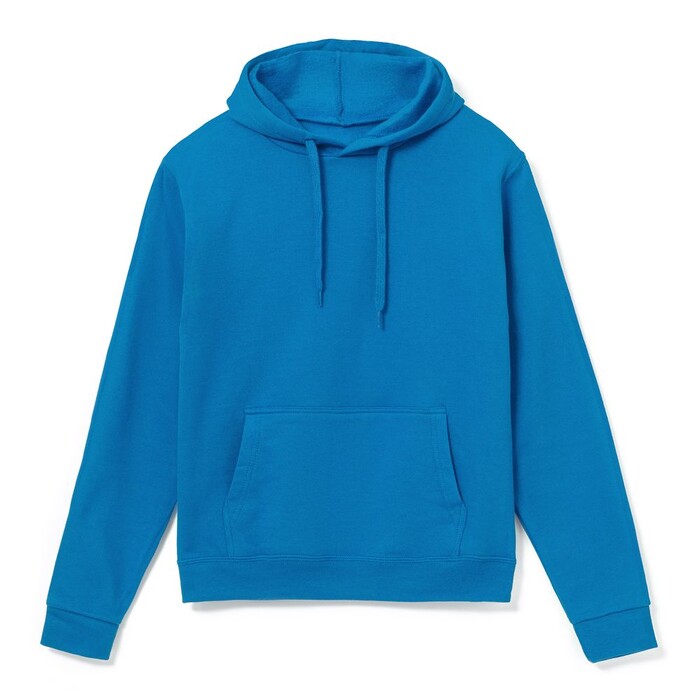 Толстовка с капюшоном Snake II бирюзовая, размер XS G-7611.420 фото 1