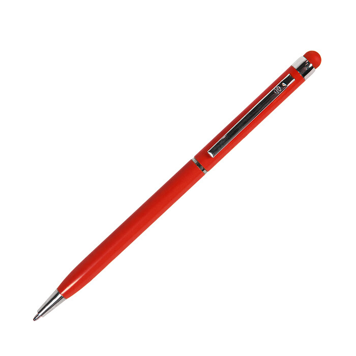 Ручка шариковая со стилусом TOUCHWRITER ярко-красный HG-1102/08 фото 1