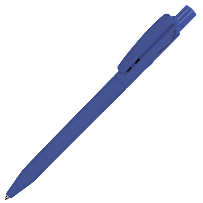 Ручка шариковая TWIN SOLID синий HG-161/136 фото 1
