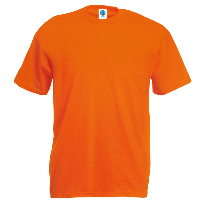 Футболка мужская START 150 оранжевый HG-16301.44/2xl фото 1