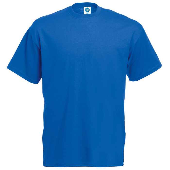 Футболка мужская START 150 ярко-синий HG-16301.51/2xl фото 1