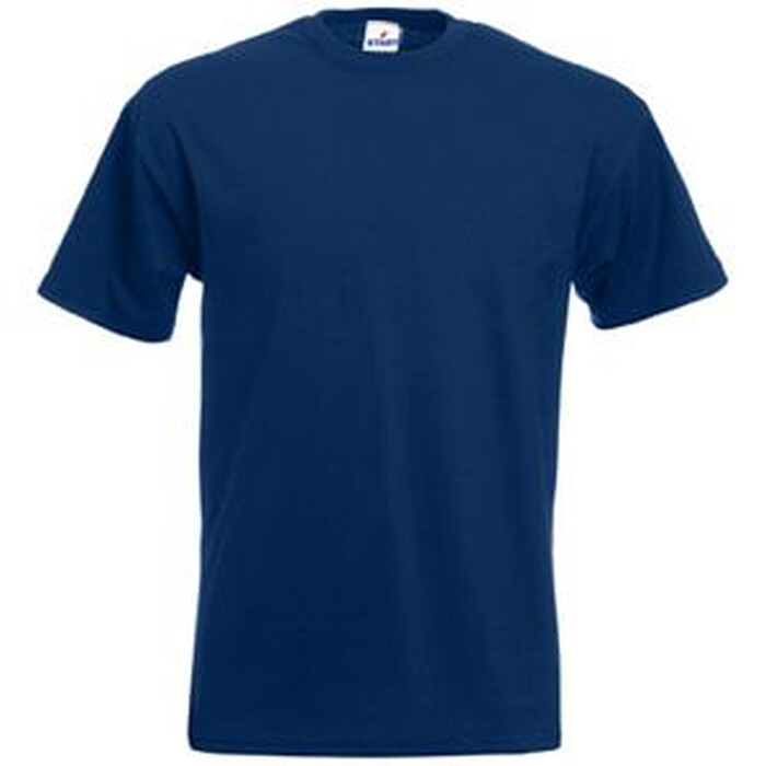 Футболка мужская "Start" темно-синий HG-16301Ш.32/2XL фото 1
