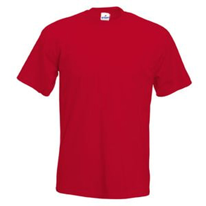 Футболка мужская "Start" красный HG-16301Ш.40/2XL фото 1