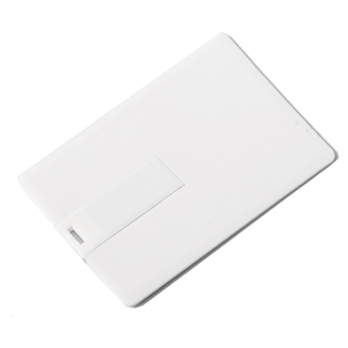 USB flash-карта CARD (16 Гб) белый HG-19305_16Gb/01 фото 1